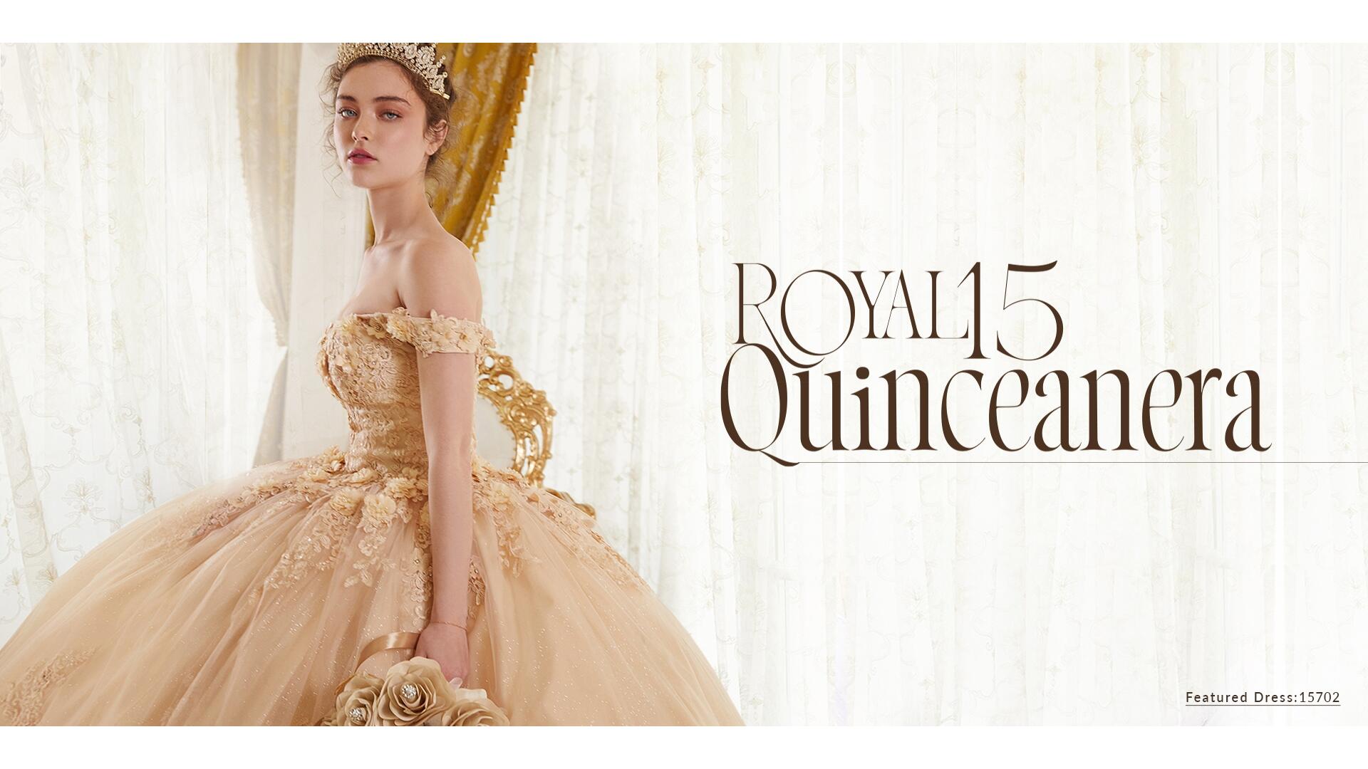 Vestidos de 15 años